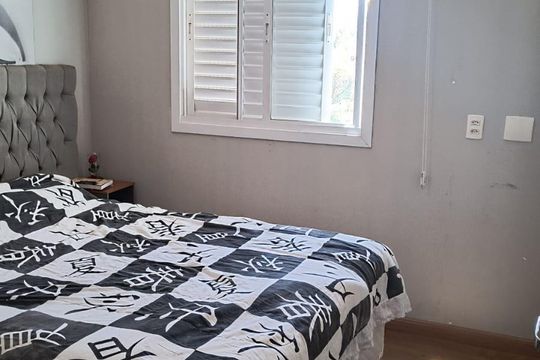 Apartamento à venda com 3 quartos, 90m² em Engordadouro, Jundiaí