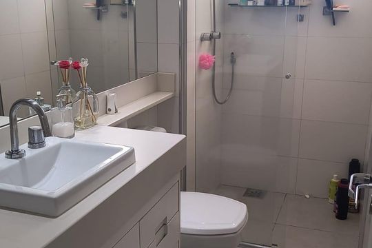 Apartamento à venda com 3 quartos, 90m² em Engordadouro, Jundiaí
