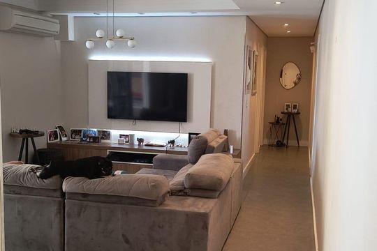 Apartamento à venda com 3 quartos, 90m² em Engordadouro, Jundiaí