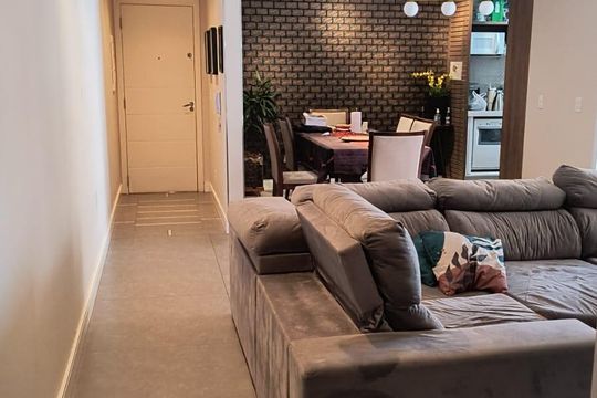 Apartamento à venda com 3 quartos, 90m² em Engordadouro, Jundiaí