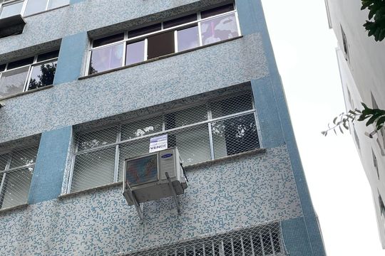 Apartamento à venda com 3 quartos, 172m² em Tijuca, Rio de Janeiro