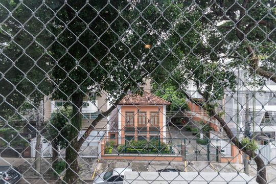 Vista de apartamento à venda com 3 quartos, 172m² em Tijuca, Rio de Janeiro