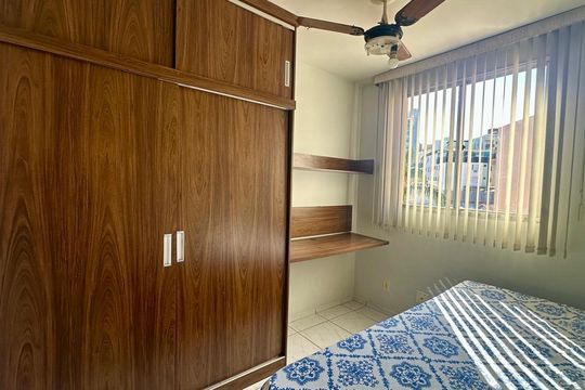Quarto 2 de apartamento à venda com 3 quartos, 68m² em Castelo, Belo Horizonte