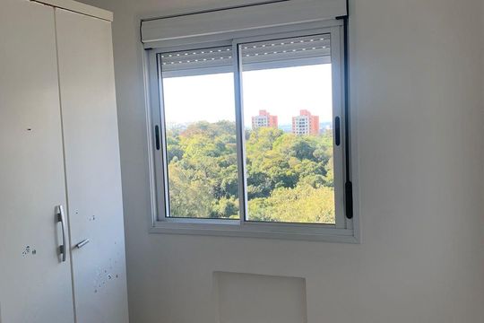 Quarto de apartamento à venda com 2 quartos, 62m² em Jardim Carvalho, Porto Alegre