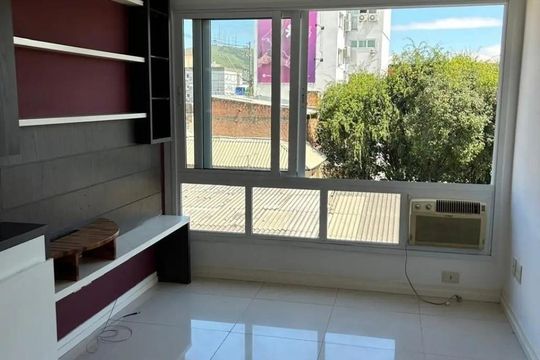 Apartamento à venda com 1 quarto, 38m² em Jardim Botânico, Porto Alegre
