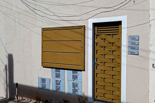 Fachada de apartamento para alugar com 1 quarto, 33m² em Vila Dorna, São Paulo