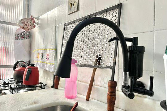 Cozinha de casa à venda com 3 quartos, 300m² em Vila Clementino, São Paulo