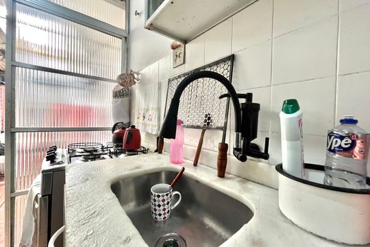 Cozinha de casa à venda com 3 quartos, 300m² em Vila Clementino, São Paulo