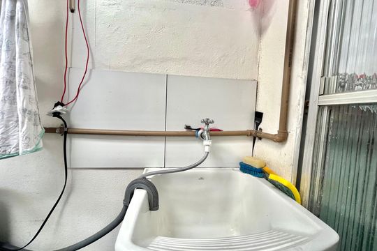 Área de Serviço de casa à venda com 3 quartos, 300m² em Vila Clementino, São Paulo