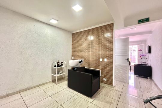 Sala de Jantar de casa à venda com 3 quartos, 300m² em Vila Clementino, São Paulo