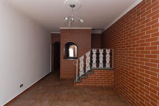 Sala de casa para alugar com 2 quartos, 100m² em Vila Mazzei, São Paulo
