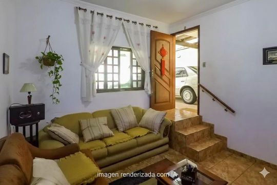 Casa à venda com 3 quartos, 190m² em Chácara Inglesa, São Paulo