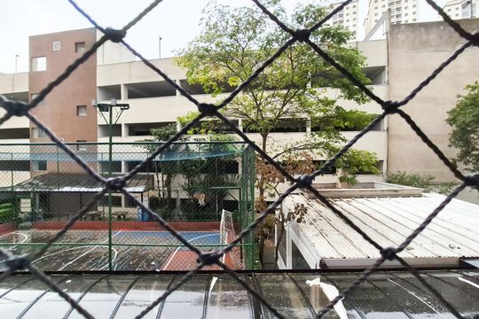 Quarto 2 - vista de apartamento à venda com 3 quartos, 73m² em Nova Petrópolis, São Bernardo do Campo