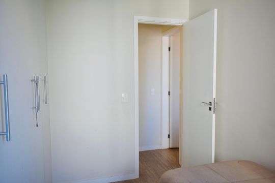 Quarto de apartamento à venda com 2 quartos, 58m² em Chácara Inglesa, São Paulo
