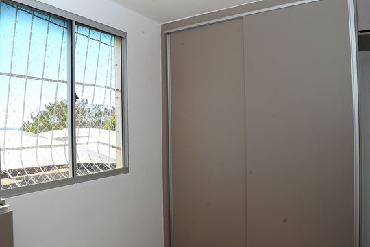 Quarto 2 - Armários de apartamento para alugar com 3 quartos, 71m² em Acaiaca, Belo Horizonte
