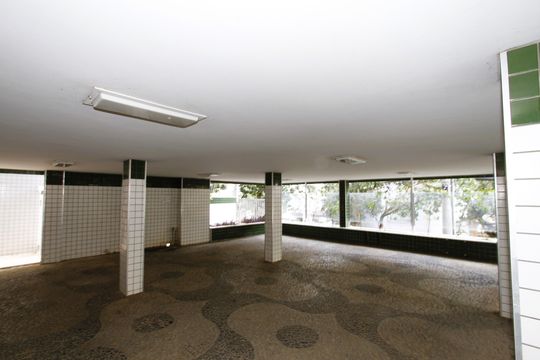 Área comum de apartamento à venda com 4 quartos, 180m² em Luxemburgo, Belo Horizonte