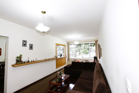 Apartamento à venda com 4 quartos, 180m² em Luxemburgo, Belo Horizonte