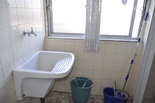Área de Serviço de apartamento à venda com 2 quartos, 88m² em Engenho Novo, Rio de Janeiro