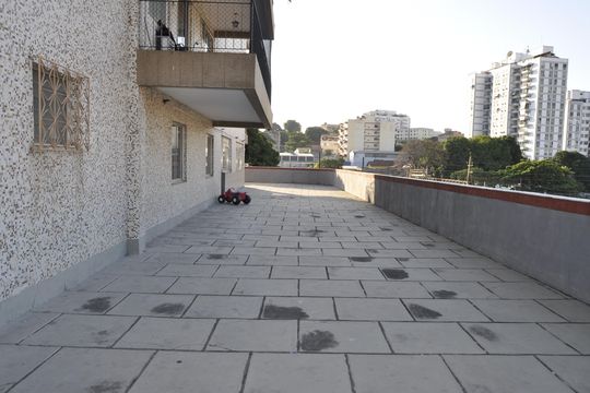 Área comum de apartamento à venda com 2 quartos, 88m² em Engenho Novo, Rio de Janeiro