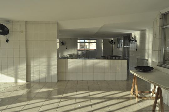 Área comum de apartamento à venda com 2 quartos, 88m² em Engenho Novo, Rio de Janeiro