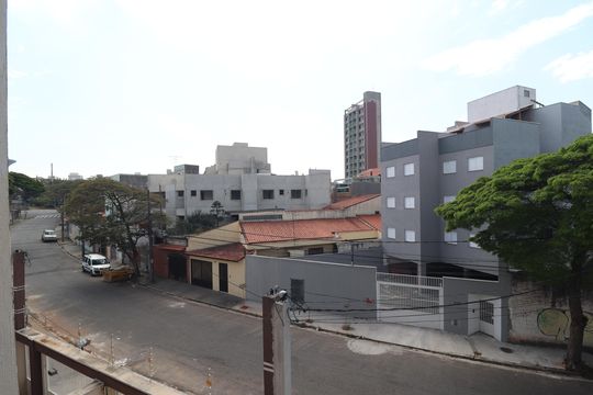 Vista Quarto 1 de apartamento à venda com 2 quartos, 44m² em Vila Guiomar, Santo André