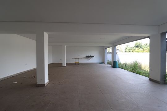 Salão de festas de apartamento à venda com 2 quartos, 44m² em Vila Guiomar, Santo André