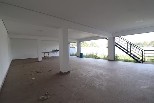 Salão de festas de apartamento à venda com 2 quartos, 44m² em Vila Guiomar, Santo André