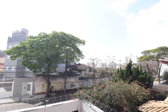 Vista Quarto 1 de apartamento à venda com 2 quartos, 44m² em Vila Guiomar, Santo André