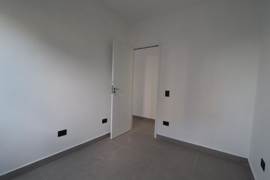 Quarto 2 de apartamento à venda com 2 quartos, 44m² em Vila Guiomar, Santo André