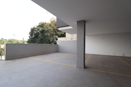 Garagem de apartamento à venda com 2 quartos, 44m² em Vila Guiomar, Santo André