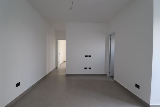 Apartamento à venda com 2 quartos, 44m² em Vila Guiomar, Santo André