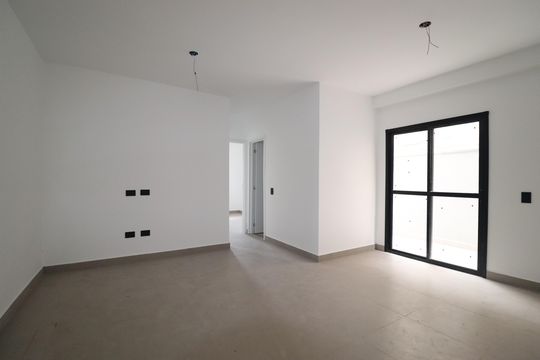 Apartamento à venda com 2 quartos, 44m² em Vila Guiomar, Santo André