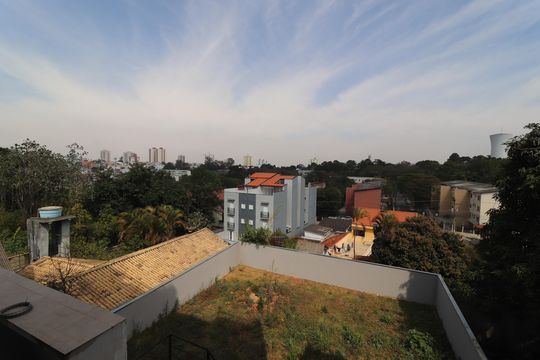 Vista Quarto 1 de apartamento à venda com 2 quartos, 44m² em Vila Guiomar, Santo André