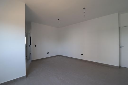 Sala de apartamento à venda com 2 quartos, 44m² em Vila Guiomar, Santo André