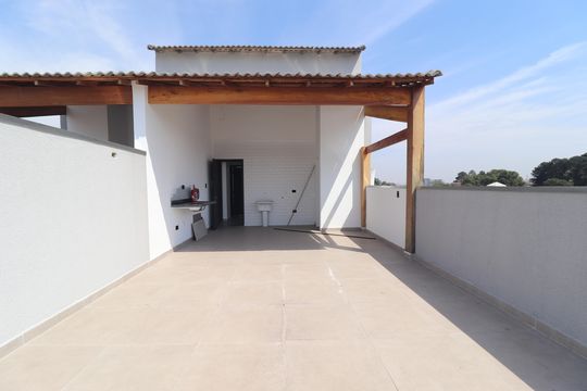 Cobertura de apartamento à venda com 2 quartos, 88m² em Vila Guiomar, Santo André