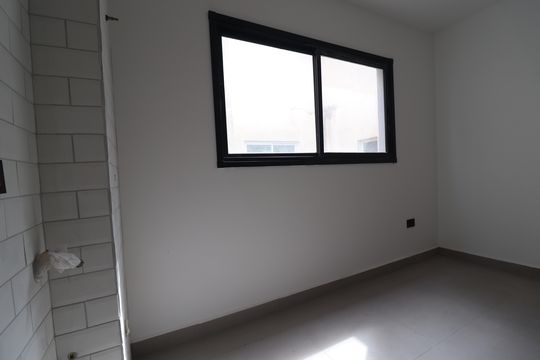 Área de Serviço de apartamento à venda com 2 quartos, 88m² em Vila Guiomar, Santo André