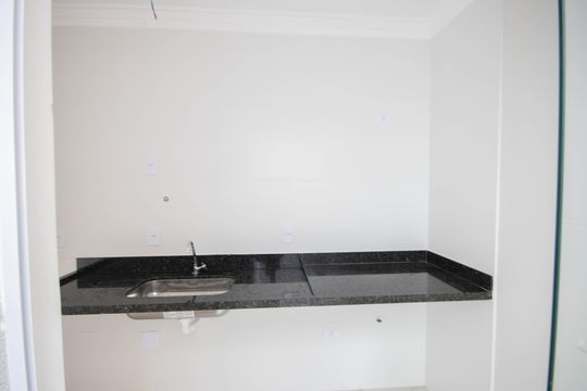 Cozinha de casa à venda com 2 quartos, 52m² em Vila Constança, São Paulo