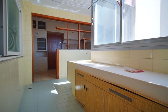 Área de Serviço de apartamento à venda com 3 quartos, 166m² em Auxiliadora, Porto Alegre
