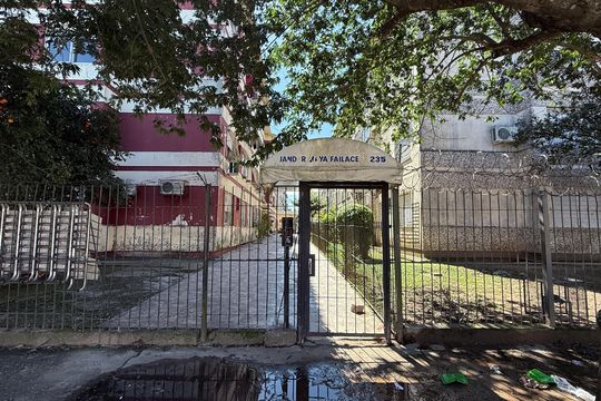 Fachada de apartamento à venda com 1 quarto, 33m² em Protásio Alves, Porto Alegre