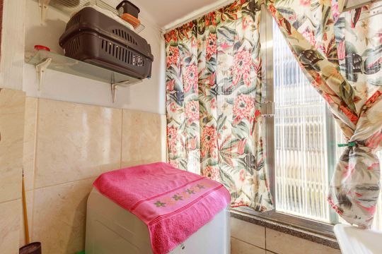 Área de Serviço de apartamento à venda com 1 quarto, 33m² em Protásio Alves, Porto Alegre