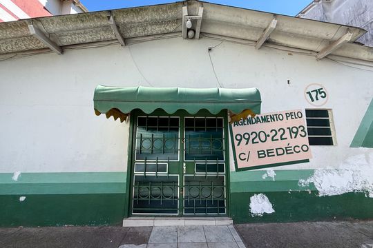 Área comum - Salão de festas de apartamento à venda com 1 quarto, 33m² em Protásio Alves, Porto Alegre