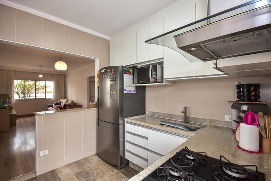 Cozinha de casa à venda com 3 quartos, 321m² em Super Quadra Morumbi, São Paulo