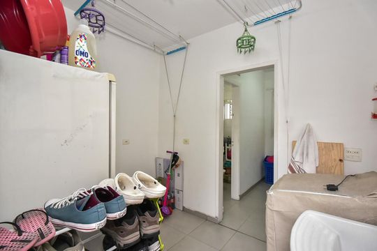 Área de Serviço de casa à venda com 3 quartos, 321m² em Super Quadra Morumbi, São Paulo