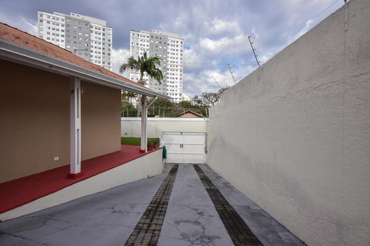 Garagem de casa à venda com 3 quartos, 321m² em Super Quadra Morumbi, São Paulo