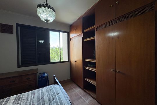 Suíte de casa à venda com 4 quartos, 157m² em Vila Arens, Jundiaí