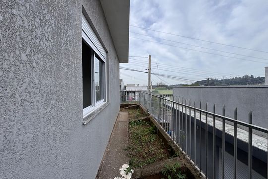 Área Externa de casa à venda com 2 quartos, 62m² em Scharlau, São Leopoldo