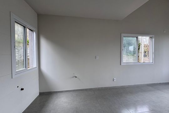 Suíte de casa à venda com 2 quartos, 62m² em Scharlau, São Leopoldo