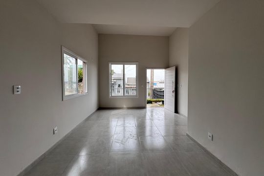 Sala de casa à venda com 2 quartos, 62m² em Scharlau, São Leopoldo