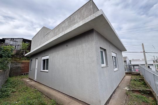 Área Externa de casa à venda com 2 quartos, 62m² em Scharlau, São Leopoldo