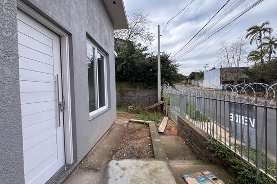 Área Externa de casa à venda com 2 quartos, 62m² em Scharlau, São Leopoldo